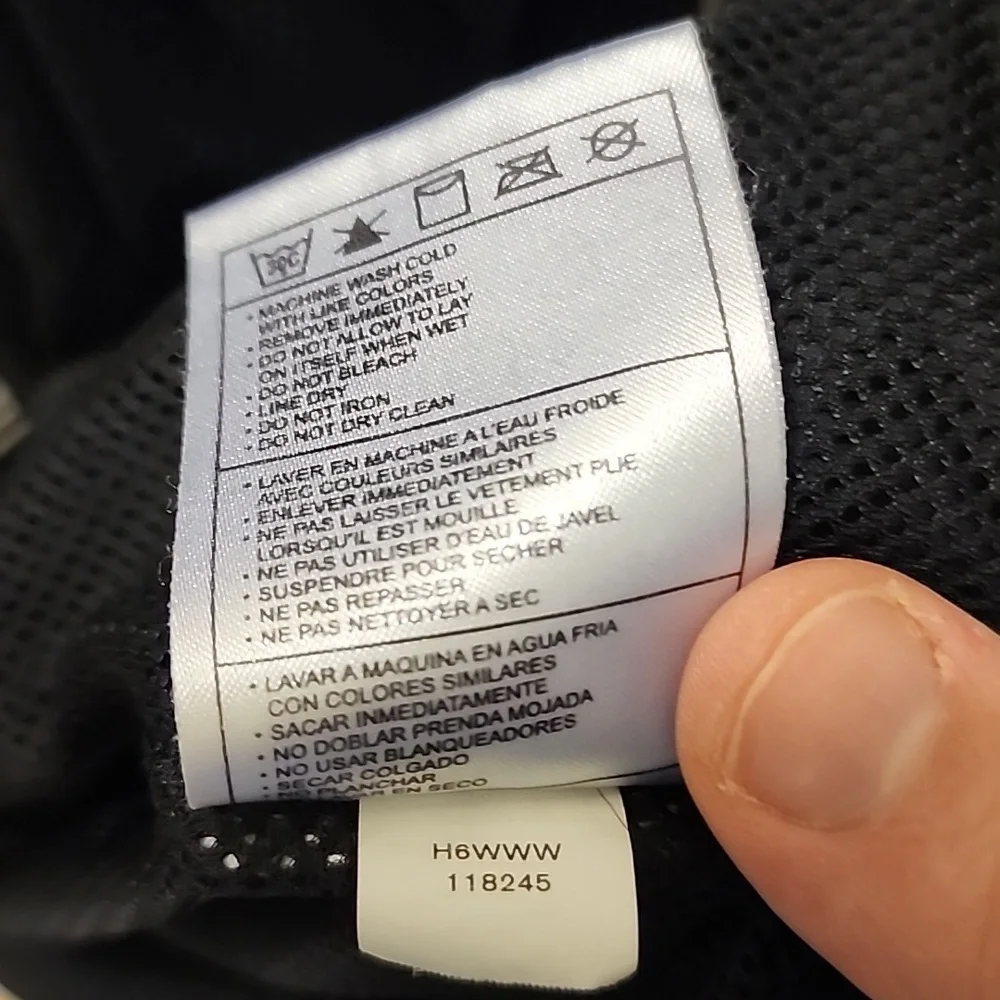 Vintage Nike Track Jacket - Picture 8 of 9